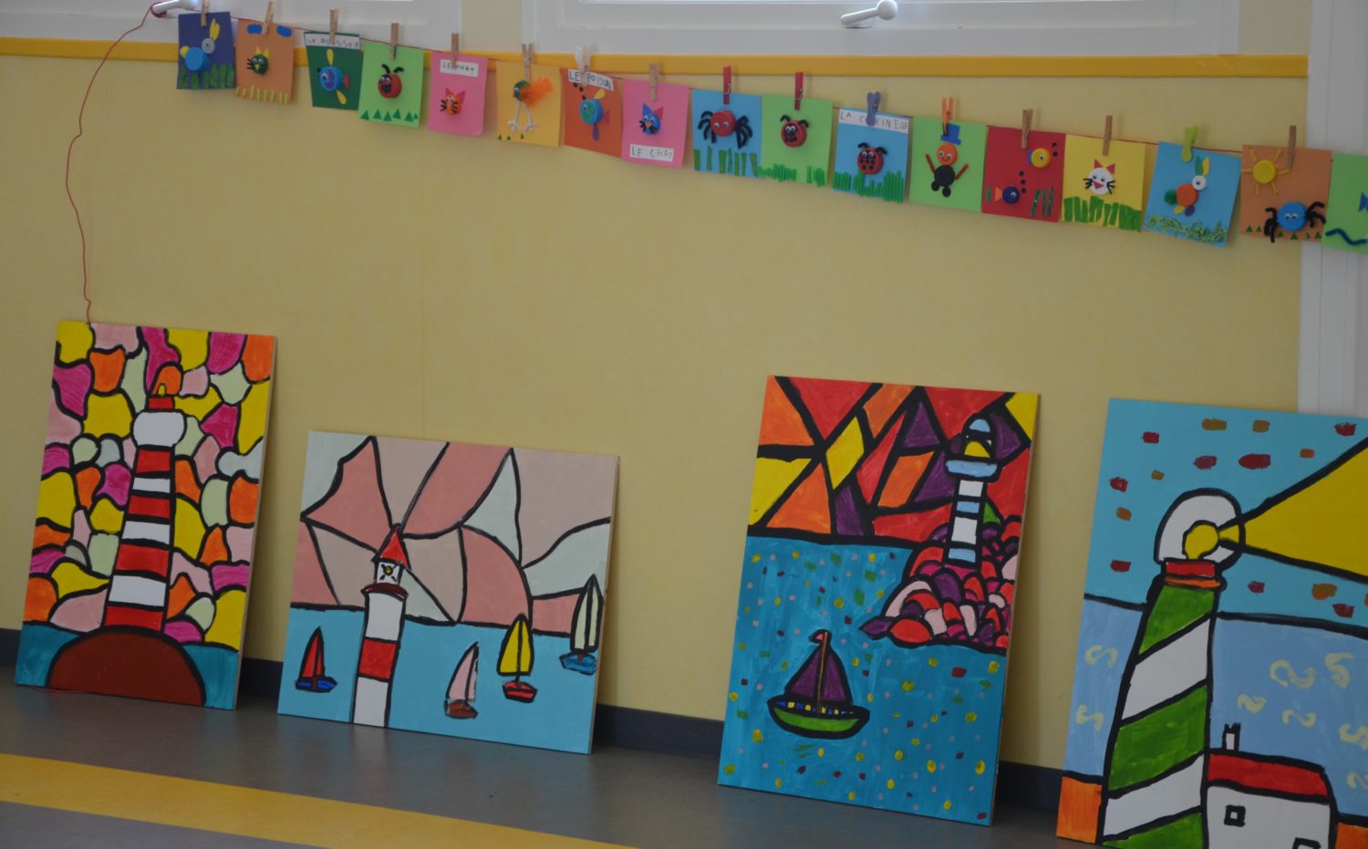 Productions artistiques