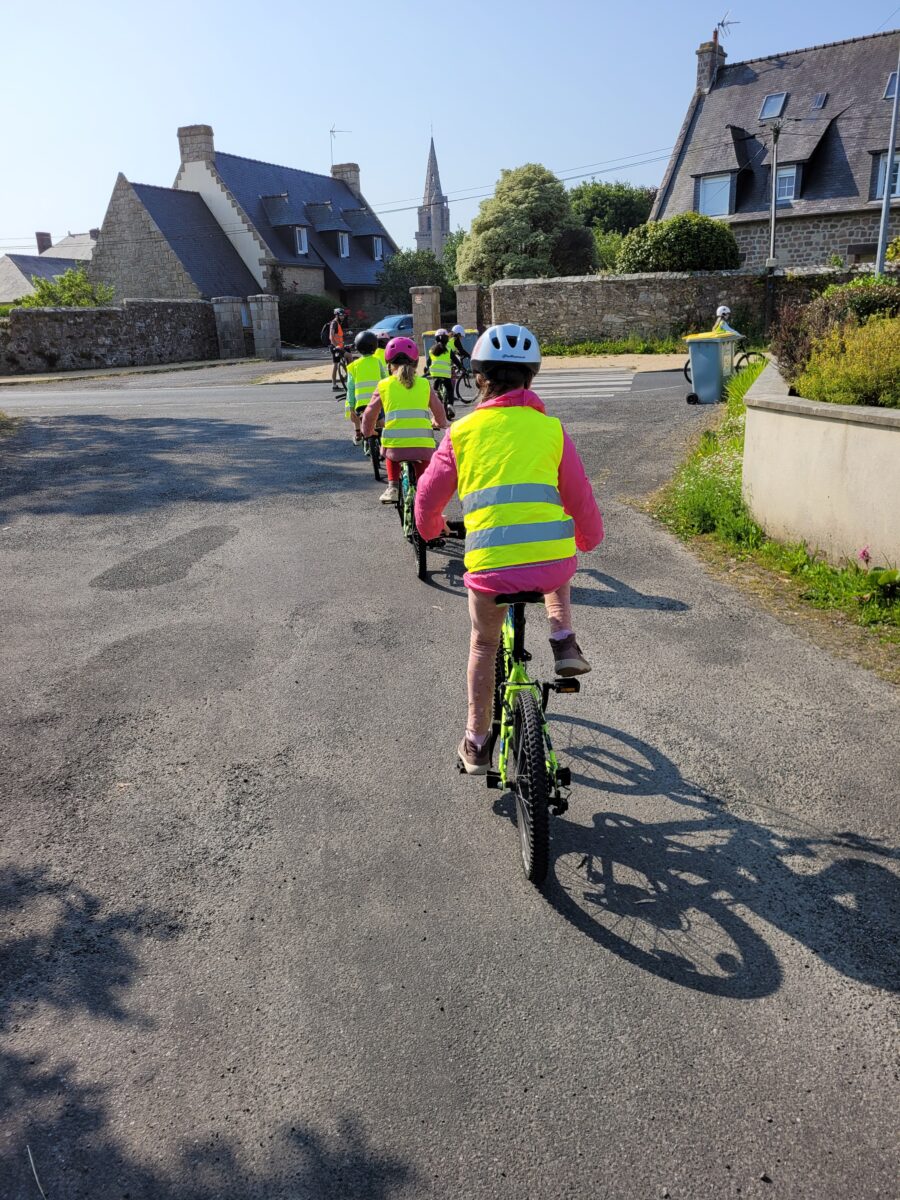 Savoir Rouler à vélo.