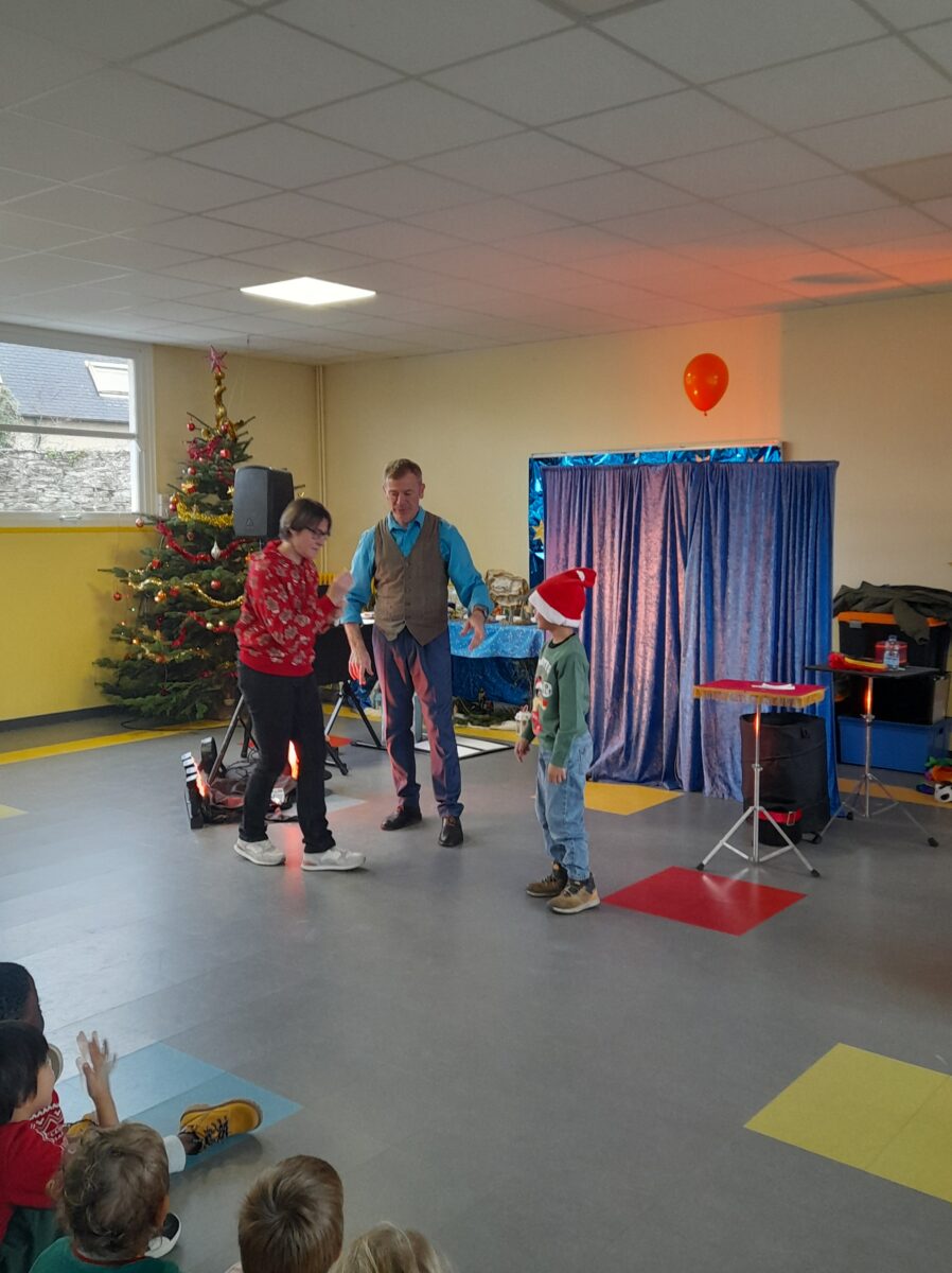 Un merveilleux spectacle !